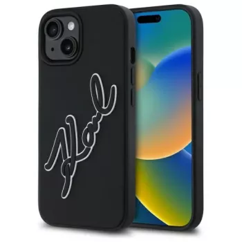 Karl Lagerfeld KLHCP15S3DRKSDLK iPhone 15 6,1