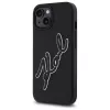 Karl Lagerfeld KLHCP15S3DRKSDLK iPhone 15 6,1