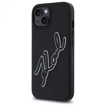 Karl Lagerfeld KLHCP15S3DRKSDLK iPhone 15 6,1