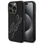 Karl Lagerfeld KLHCP15L3DRKSDLK iPhone 15 Pro 6,1