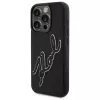 Karl Lagerfeld KLHCP15L3DRKSDLK iPhone 15 Pro 6,1