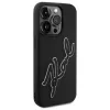 Karl Lagerfeld KLHCP15L3DRKSDLK iPhone 15 Pro 6,1