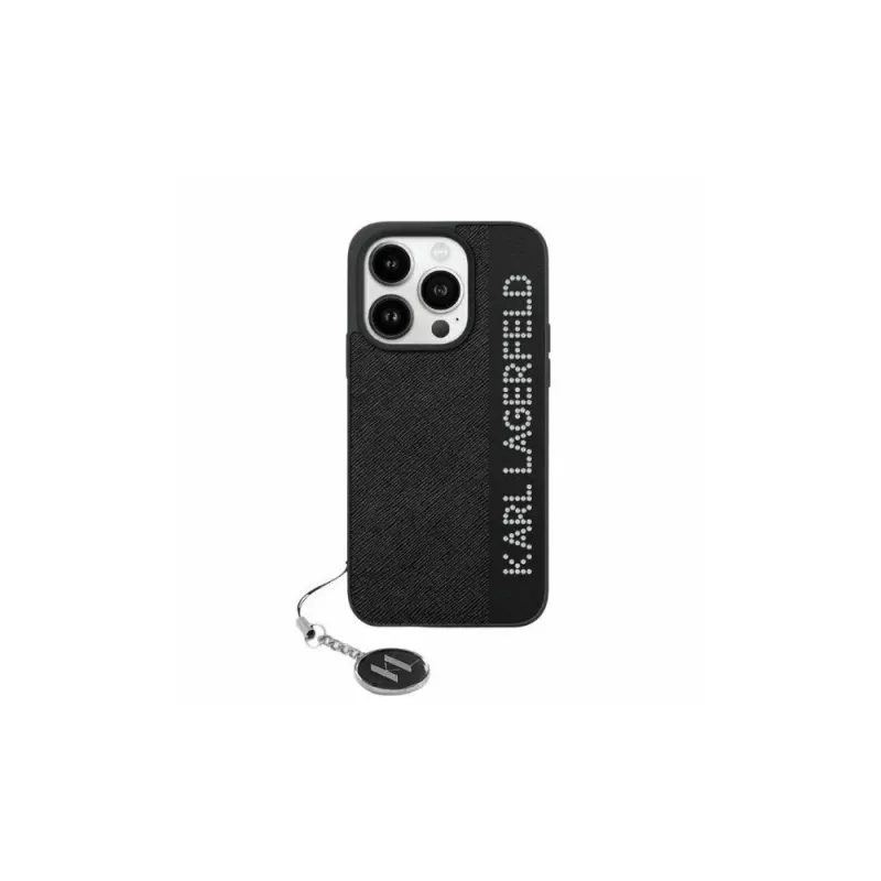 Karl Lagerfeld KLHCP15LPSAKDGCK iPhone 15 Pro 6,1