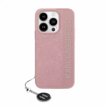 Karl Lagerfeld KLHCP15LPSAKDGCP iPhone 15 Pro 6,1
