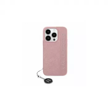 Karl Lagerfeld KLHCP15LPSAKDGCP iPhone 15 Pro 6,1