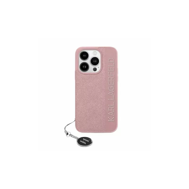 Karl Lagerfeld KLHCP15LPSAKDGCP iPhone 15 Pro 6,1