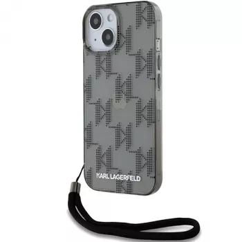 Karl Lagerfeld KLHCP15SHKDPNSK iPhone 15 / 14 / 13 6,1