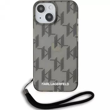 Karl Lagerfeld KLHCP15SHKDPNSK iPhone 15 / 14 / 13 6,1