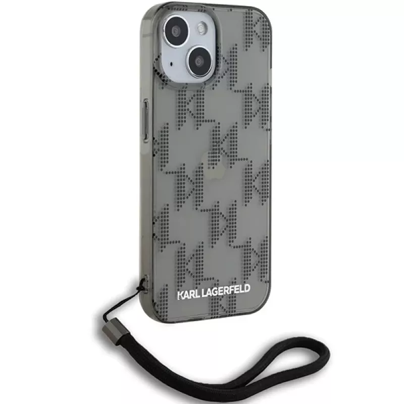 Karl Lagerfeld KLHCP15SHKDPNSK iPhone 15 / 14 / 13 6,1