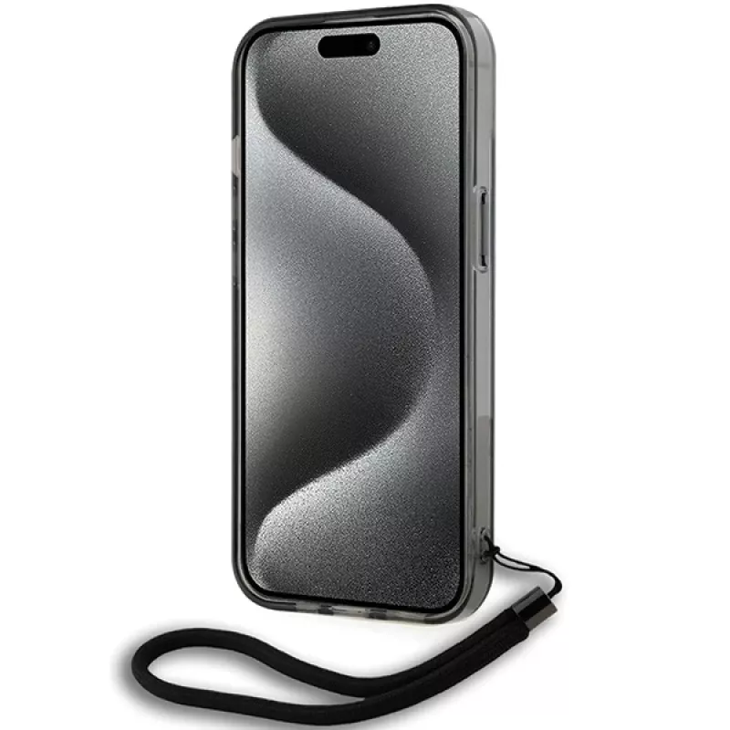 Karl Lagerfeld KLHCP15SHKDPNSK iPhone 15 / 14 / 13 6,1