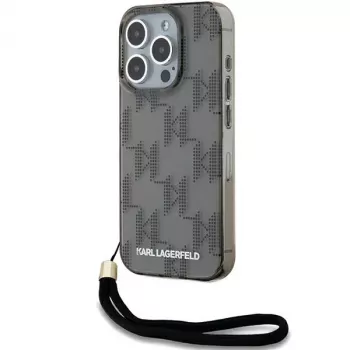Karl Lagerfeld KLHCP15LHKDPNSK hardcase iPhone 15 Pro 6,1
