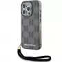Karl Lagerfeld KLHCP15LHKDPNSK hardcase iPhone 15 Pro 6,1