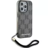 Karl Lagerfeld KLHCP15LHKDPNSK hardcase iPhone 15 Pro 6,1