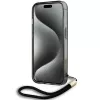 Karl Lagerfeld KLHCP15LHKDPNSK hardcase iPhone 15 Pro 6,1