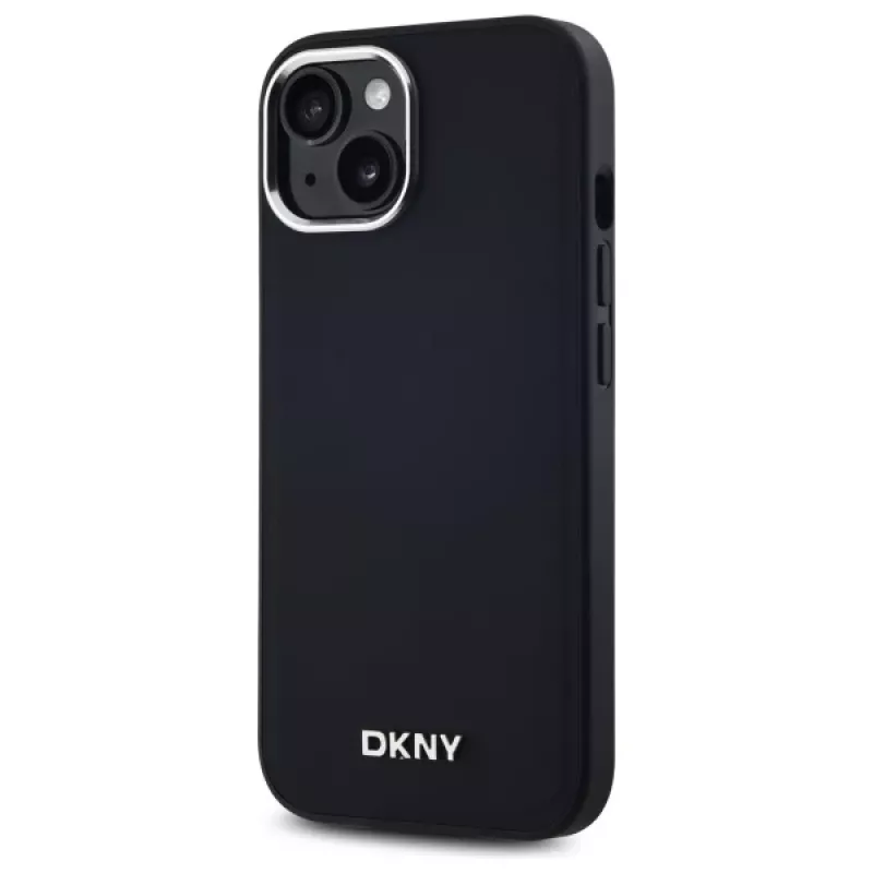 DKNY DKHMP14SPSCMCLK kova kotelo Apple iPhone 14, 6,1