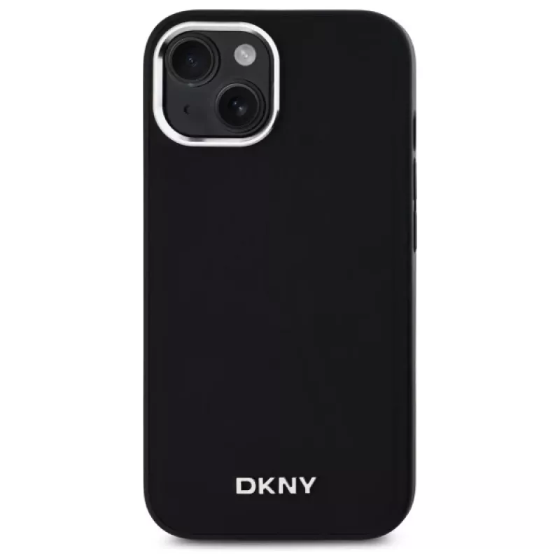 DKNY DKHMP14SPSCMCLK kova kotelo Apple iPhone 14, 6,1
