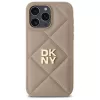 DKNY DKHCP14LPQDSLE Quilted Stack Logo takakansi iPhone 14 Pro 6,1