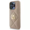 DKNY DKHCP15LPQDSLE Quilted Stack Logo kotelo iPhone 15 Pro 6,1