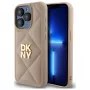DKNY DKHCP15XPQDSLE Quilted Stack Logo takakansi Apple iPhone 15 Pro Max 6,7