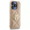 DKNY DKHCP15XPQDSLE Quilted Stack Logo takakansi Apple iPhone 15 Pro Max 6,7