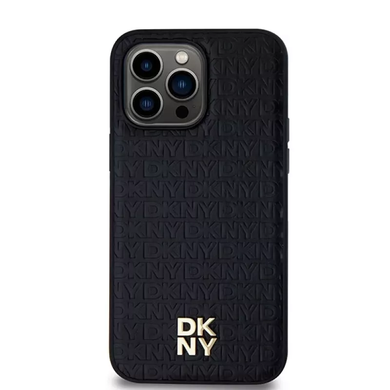 DKNY DKHMP14LPSHRPSK hard case Apple iPhone 14 Pro 6,1