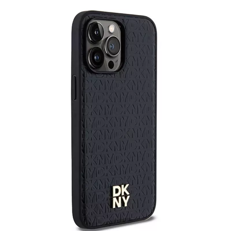 DKNY DKHMP14LPSHRPSK hard case Apple iPhone 14 Pro 6,1
