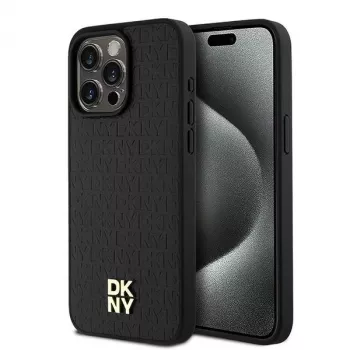 DKNY DKHMP15XPSHRPSK hard case iPhone 15 Pro Max 6,7