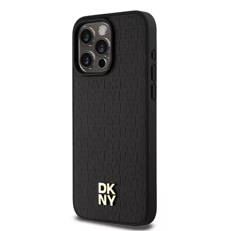 DKNY DKHMP15XPSHRPSK hard case iPhone 15 Pro Max 6,7