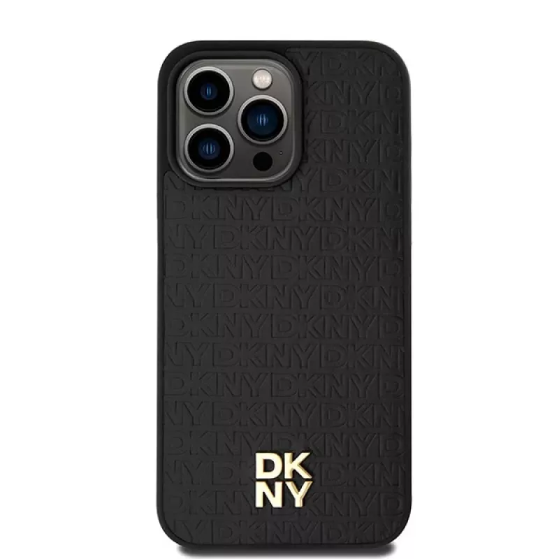 DKNY DKHMP15XPSHRPSK hard case iPhone 15 Pro Max 6,7