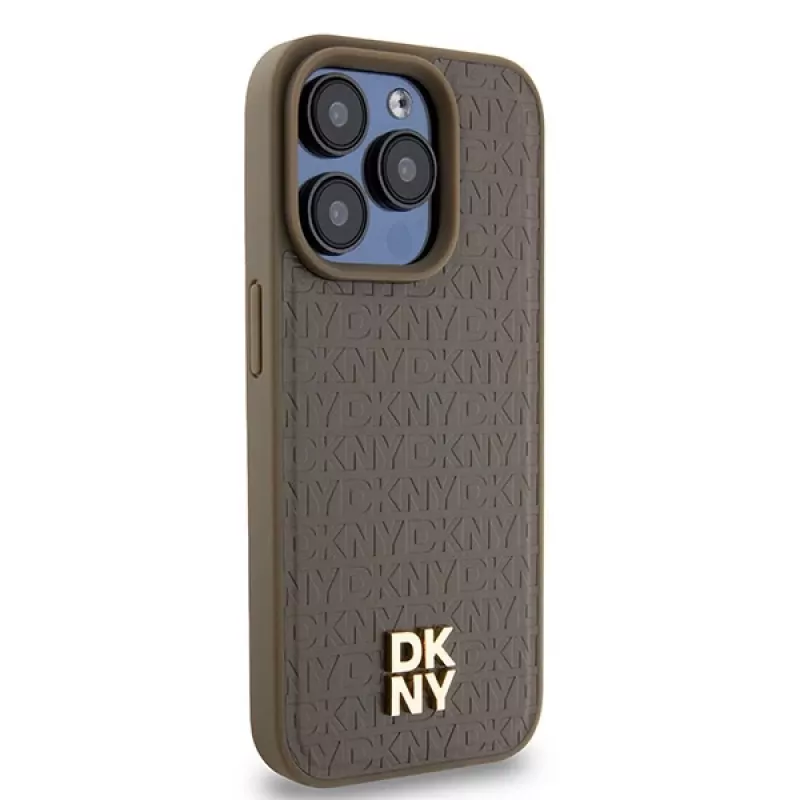 DKNY DKHMP15XPSHRPSW hard case Apple iPhone 15 Pro Max 6,7