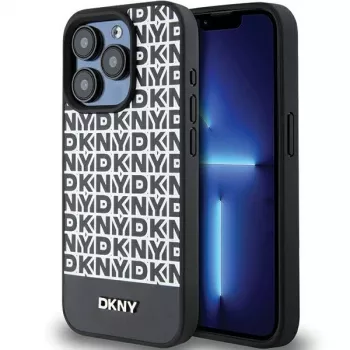 DKNY DKHMP15LPSOSPK hard case Apple iPhone 15 Pro 6,1