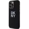 DKNY DKHCP15LSMCBSK hardcase liquid silicone case Apple iPhone 15 Pro 6,1