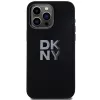 DKNY DKHCP15LSMCBSK hardcase liquid silicone case Apple iPhone 15 Pro 6,1
