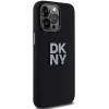 DKNY DKHCP15LSMCBSK hardcase liquid silicone case Apple iPhone 15 Pro 6,1