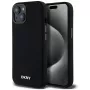 DKNY DKHMP14SSMCHLK hardcase liquid silicone MagSafe case iPhone 13/14/15 6,1