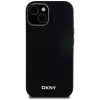 DKNY DKHMP14SSMCHLK hardcase liquid silicone MagSafe case iPhone 13/14/15 6,1