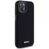 DKNY DKHMP14SSMCHLK hardcase liquid silicone MagSafe case iPhone 13/14/15 6,1
