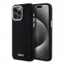 DKNY DKHMP14XSMCHLK hardcase liquid silicone MagSafe case Apple iPhone 14 Pro Max 6,7
