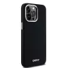 DKNY DKHMP14XSMCHLK hardcase liquid silicone MagSafe case Apple iPhone 14 Pro Max 6,7
