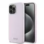 DKNY DKHMP15XSMCHLP liquid silicone hard case MagSafe Apple iPhone 15 Pro Max 6,7