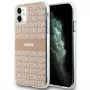DKNY DKHMN61HRHSEP hardcase iPhone 11 / XR 6,1