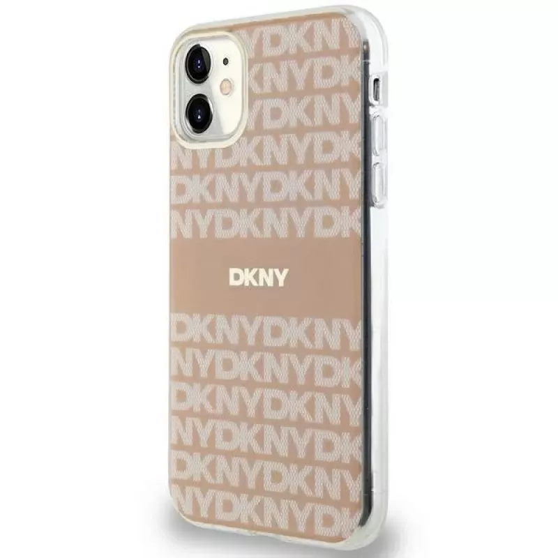 DKNY DKHMN61HRHSEP hardcase iPhone 11 / XR 6,1