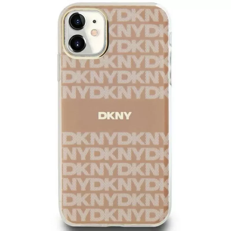 DKNY DKHMN61HRHSEP hardcase iPhone 11 / XR 6,1
