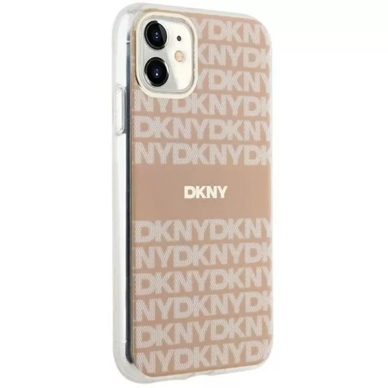 DKNY DKHMN61HRHSEP hardcase iPhone 11 / XR 6,1