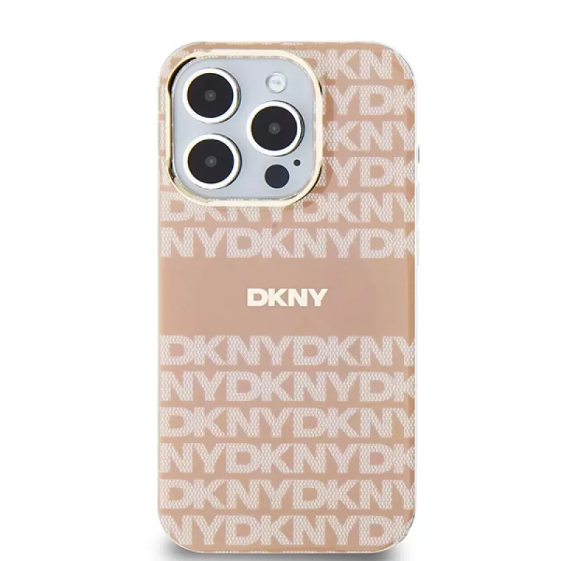 DKNY DKHMP13XHRHSEP hardcase IML Mono & Stripe MagSafe iPhone 13 Pro Max 6,7