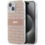 DKNY DKHMP15SHRHSEP hardcase IML Mono & Stripe MagSafe iPhone 15/14/13 6,1