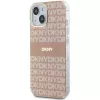 DKNY DKHMP15SHRHSEP hardcase IML Mono & Stripe MagSafe iPhone 15/14/13 6,1