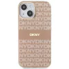 DKNY DKHMP15SHRHSEP hardcase IML Mono & Stripe MagSafe iPhone 15/14/13 6,1