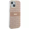 DKNY DKHMP15SHRHSEP hardcase IML Mono & Stripe MagSafe iPhone 15/14/13 6,1