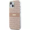 DKNY DKHMP15MHRHSEP hard case Apple iPhone 15 Plus / 14 Plus 6,7